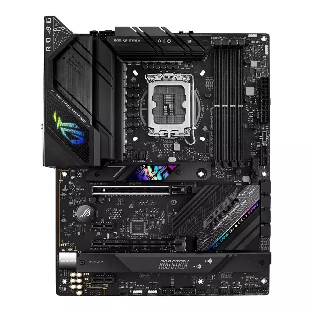 Obrázek produktu ASUS ROG Strix B760-F GAMING WIFI