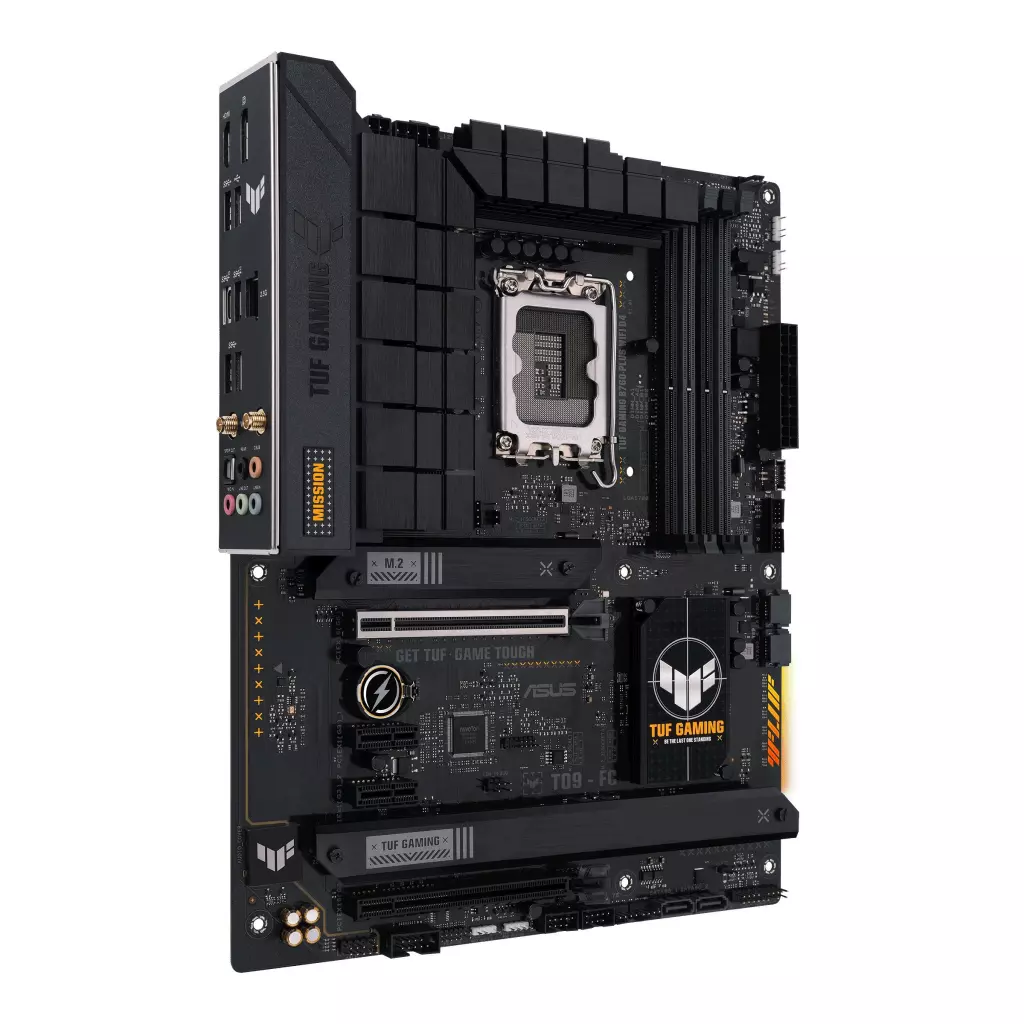 Obrázek produktu ASUS TUF Gaming B760-PLUS WIFI D4