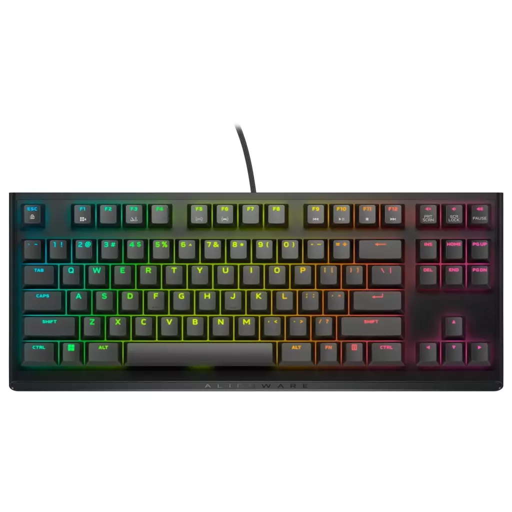 Obrázek produktu DELL Alienware AW420K (US) - černá