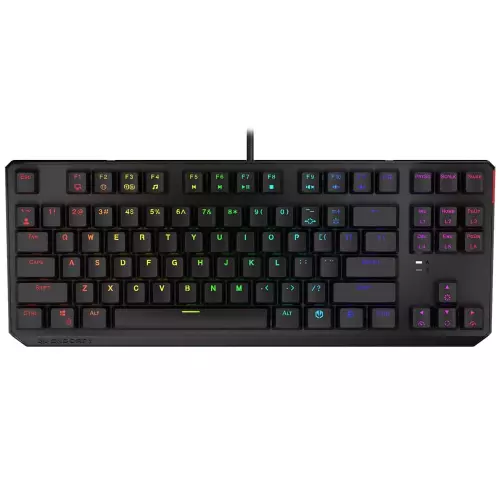 obrázek produktu Endorfy Thock TKL Blue - černá