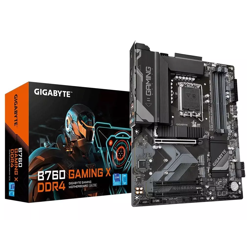 Obrázek produktu GIGABYTE B760 GAMING X DDR4
