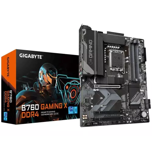 obrázek produktu GIGABYTE B760 GAMING X DDR4
