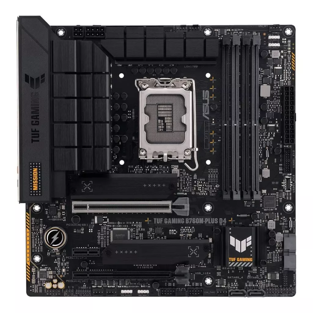 Obrázek produktu ASUS TUF Gaming B760M-PLUS D4