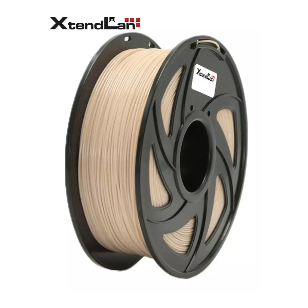 Obrázek produktu XtendLAN PLA filament 1,75mm tělové barvy 1kg