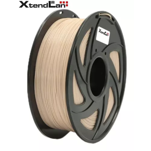 obrázek produktu XtendLAN PLA filament 1,75mm tělové barvy 1kg