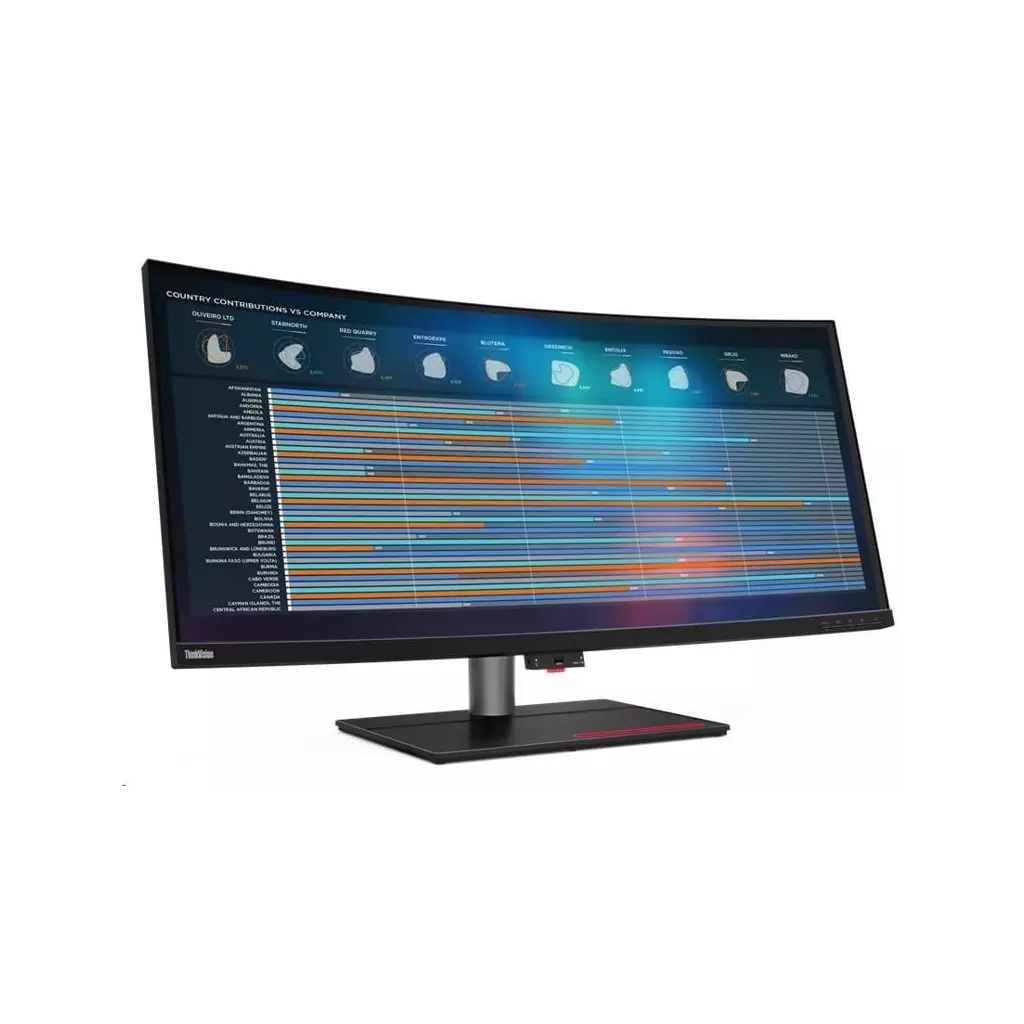 Obrázek produktu Lenovo ThinkVision P40w (62C1GAT6EU)