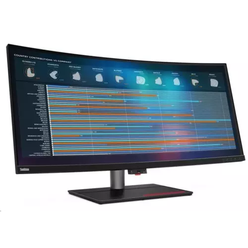 obrázek produktu Lenovo ThinkVision P40w (62C1GAT6EU)