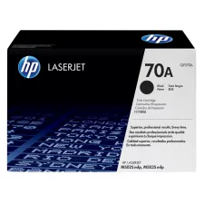 obrázek produktu HP 70A Černá originální tonerová kazeta LaserJet