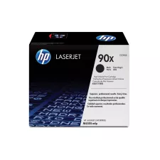 obrázek produktu HP 90X Černá originální tonerová kazeta LaserJet s vysokou výtěžností