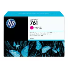 obrázek produktu HP 761 Purpurová inkoustová kazeta DesignJet, 400 ml