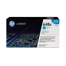 obrázek produktu HP 648A Azurová originální tonerová kazeta LaserJet