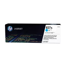 obrázek produktu HP 827A Azurová originální tonerová kazeta LaserJet