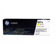 obrázek produktu HP 827A Žlutá originální tonerová kazeta LaserJet