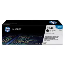 obrázek produktu HP 823A Černá originální tonerová kazeta LaserJet