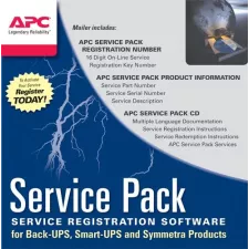 obrázek produktu APC Service Pack 1 Year Extended Warranty