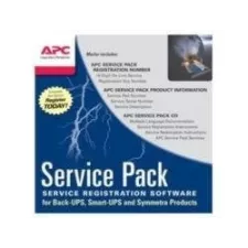 obrázek produktu APC Service Pack 1 Year Extended Warranty