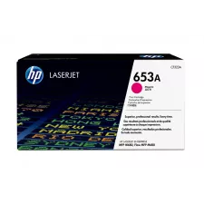 obrázek produktu HP 653A Purpurová originální tonerová kazeta LaserJet