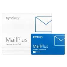 obrázek produktu Synology MailPlus Základna 20 licencí Licence