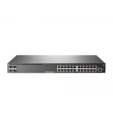 obrázek produktu HPE Aruba 2930F 24G PoE+ 4SFP Swch