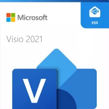 obrázek produktu ESD Visio Standard 2021