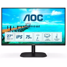 obrázek produktu AOC B2 27B2DA LED display 68,6 cm (27") 1920 x 1080 px Full HD Černá