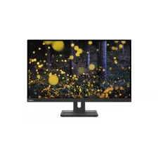 obrázek produktu Lenovo ThinkVision E27q-20 68,6 cm (27") 2560 x 1440 px Quad HD LED Černá