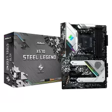 obrázek produktu Asrock X570 Steel Legend AMD X570 Socket AM4 ATX