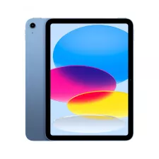 obrázek produktu Apple iPad 64 GB 27,7 cm (10.9") Wi-Fi 6 (802.11ax) iPadOS 16 Modrá