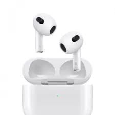 obrázek produktu Apple AirPods (3rd generation) AirPods Sluchátka s mikrofonem Bezdrátový Do ucha Hovory/hudba Bluetooth Bílá