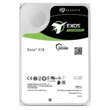 obrázek produktu SEAGATE Exos X18 14TB HDD SATA 7200RPM 256MB cache 512e/4Kn BLK