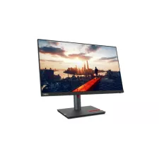 obrázek produktu Lenovo ThinkVision P24h-30 60,5 cm (23.8") 2560 x 1440 px Quad HD LED Černá