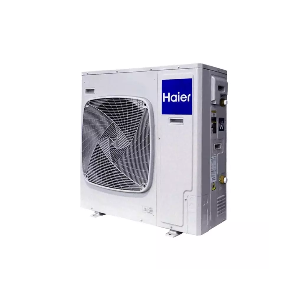 Obrázek produktu Monoblokové tepelné cerpadlo Haier Super Aqua 7,8 kW - regulátor YR-E27 - rídicí modul ATW-A01