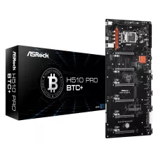 obrázek produktu Asrock H510 Pro BTC+ Intel H510 LGA 1200