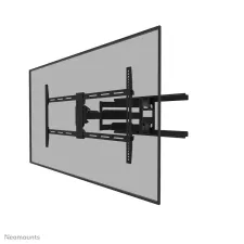 obrázek produktu Neomounts by Newstar WL40-550BL18 Držák na TV 190,5 cm (75") Černá