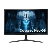 obrázek produktu Samsung Odyssey Neo G8 S32BG850NP plochý počítačový monitor 81,3 cm (32") 3840 x 2160 px 4K Ultra HD LED Bílá