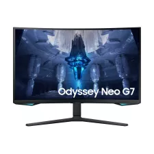 obrázek produktu Samsung Odyssey Neo G7 S32BG750NP plochý počítačový monitor 81,3 cm (32") 3840 x 2160 px 4K Ultra HD LED Černá