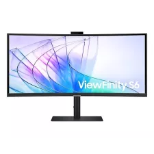 obrázek produktu Samsung ViewFinity S34C652VAU plochý počítačový monitor 86,4 cm (34") 3440 x 1440 px 4K Ultra HD LED Černá