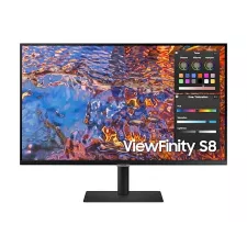 obrázek produktu Samsung LS32B800PXPXEN LED display 81,3 cm (32") 3840 x 2160 px 4K Ultra HD Černá