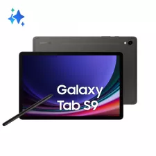 obrázek produktu Samsung Galaxy Tab S9 SM-X716B 5G Qualcomm Snapdragon 128 GB 27,9 cm (11") 8 GB Wi-Fi 6 (802.11ax) Android 13 Grafit