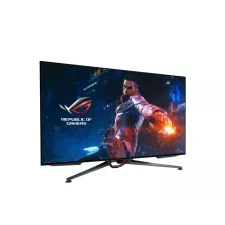 obrázek produktu ASUS ROG Swift PG42UQ počítačový monitor 105,4 cm (41.5") 3840 x 2160 px 4K Ultra HD OLED Černá