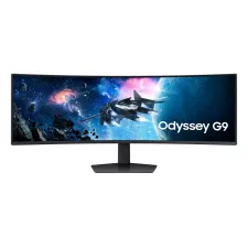 obrázek produktu Samsung G95C počítačový monitor 124,5 cm (49") 5120 x 1440 px Dual QHD LED Černá