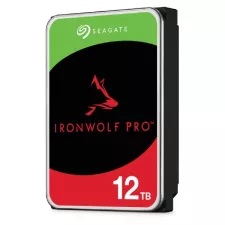 obrázek produktu Seagate IronWolf Pro ST12000NT001 vnitřní pevný disk 12 TB 7200 ot/min 256 MB 3.5" Serial ATA III