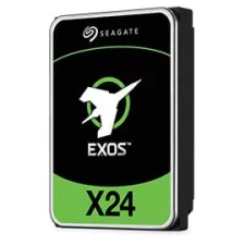 obrázek produktu Seagate Exos X24 vnitřní pevný disk 20 TB 7200 ot/min 512 MB 3.5" Serial ATA III