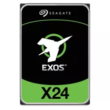 obrázek produktu Seagate Exos X24 vnitřní pevný disk 24 TB 7200 ot/min 3.5" SATA