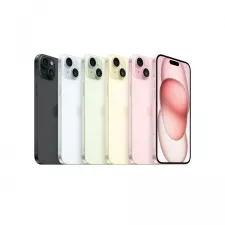 obrázek produktu Apple iPhone 15 Plus 17 cm (6.7") Dual SIM iOS 17 5G USB typu C 128 GB Zelená