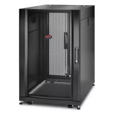 obrázek produktu APC NetShelter SX 18U Volně stojící rack Černá