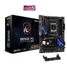 obrázek produktu Asrock B650E PG Riptide WiFi AMD B650 Zásuvka AM5 ATX