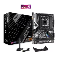 obrázek produktu Asrock X670E Pro RS AMD X670 Zásuvka AM5 ATX