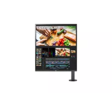 obrázek produktu LG 28MQ780-B počítačový monitor 70,1 cm (27.6") 2560 x 2880 px Quad HD LCD Černá