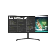 obrázek produktu LG 35WN75CP-B LED display 88,9 cm (35") 3440 x 1440 px UltraWide Quad HD Černá